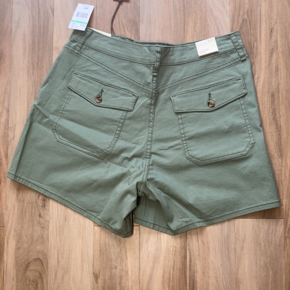 Vintage America weekend short midrise relaxed to thigh 8 / 29 - Picture 14 of 15